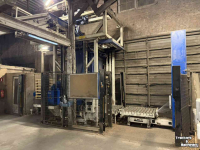 Palletizer Symach Mach 2, palletiseerder, palletiseermachine