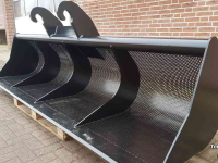Excavator buckets AGM Baggerbak 3 meter breed CW 3