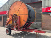 Irrigation hose reel Emergo 90-350 Beregeningshaspel diversen.