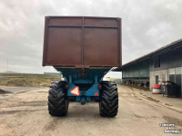 Dumptrailer Alasco Maisdumper