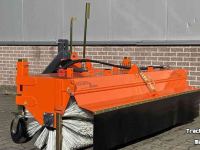 Sweeper Bema 3 Robust Veegmachine