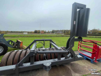 Silage Packer  kuilwals wagonwielen