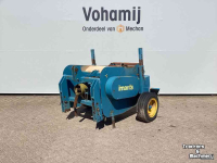 Haulm Topper Imants ILF Aspergeloofhakselaar