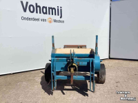 Haulm Topper Imants ILF Aspergeloofhakselaar