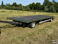Agricultural wagon Midejo Balenwagen / landbouwwagen 6,8m Midejo