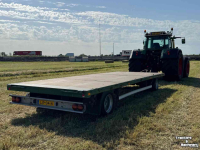 Agricultural wagon Midejo Balenwagen / landbouwwagen 6,8m Midejo