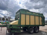 Self-loading wagon Krone Titan 6/50 GL