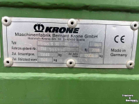Self-loading wagon Krone Titan 6/50 GL