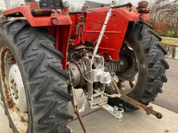 Tractors Massey Ferguson 158