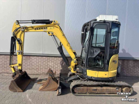 Mini-Excavator Yanmar ViO33