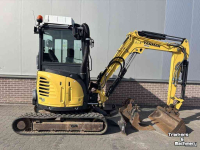 Mini-Excavator Yanmar ViO33
