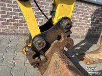 Mini-Excavator Yanmar ViO33