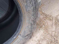 Wheels, Tyres, Rims & Dual spacers Mitas 600/40-22.5