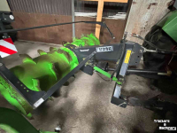 Silage spreader VDW KVD250 kuilverdeler