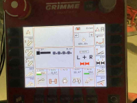 Potato harvester Grimme GT 170 S