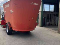 Vertical feed mixer Trioliet Solomix 2-2000