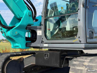 Excavator tracks Kobelco Kobelco SK85 MSR-7 Rups graafmachine midejo