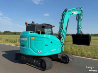 Excavator tracks Kobelco Kobelco SK85 MSR-7 Rups graafmachine midejo