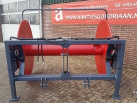 Manure umbilical systems Agomac Slanghaspel
