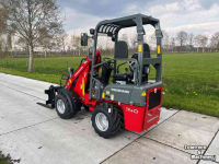 Wheelloader Weidemann 1140