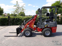 Wheelloader Weidemann 1140