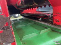 Silage-block distribution wagon Trioliet Multifeed