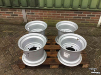 Wheels, Tyres, Rims & Dual spacers  1x114  15