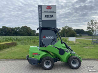 Wheelloader Avant 528 TDL