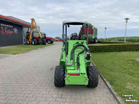 Wheelloader Avant 528 TDL