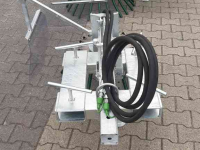 Weed brusher  VL Weed Brush onkruidborstel heftruck of shovel