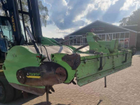 Spader machine Farmtec rotar 300 met springrotor