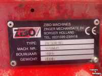 Seed drill Zibo Opbouw zaaimachine compleet