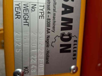 Onion harvester Samon SU2H1 en Su225F