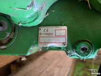Front-hitch & Pto Zuidberg Front PTO Aftakas voor John Deere 7030 series