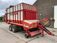Self-loading wagon Pottinger Siloprofi