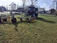 Rotary Harrow Claas Liner 1550 Profil