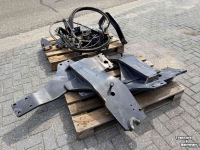 Front-end loader Alö Voorlader aanbouwdelen T6000 Delta