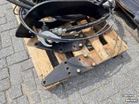 Front-end loader Alö Voorlader aanbouwdelen T6000 Delta