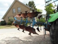 Ploughs Lemken Opal 110 3-schaar