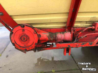 Self-loading wagon Krone Turbo 3500 T
