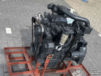 Wheelloader Komatsu Complete MOTOR S4D95LWE voor WA80 Lader