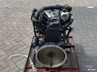 Wheelloader Komatsu Complete MOTOR S4D95LWE voor WA80 Lader