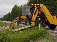 Mowing arm with flailmower Elho TPM 520 Front-klepelarm Arm-klepelmaaier