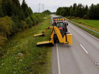 Mowing arm with flailmower Elho TPM 520 Front-klepelarm Arm-klepelmaaier