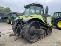 Tractor Claas Challenger 35