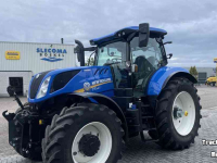 Tractors New Holland T7.245AC Stage V Tractor