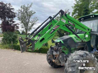 Tractor Deutz-Fahr Agrotron 6.140