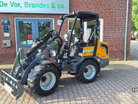 Wheelloader Giant G2700E