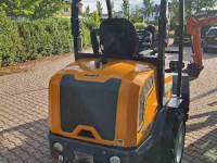 Wheelloader Giant G2700E