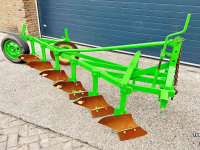 Ploughs  Stoppelploeg